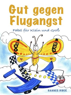 cover image of Gut gegen Flugangst